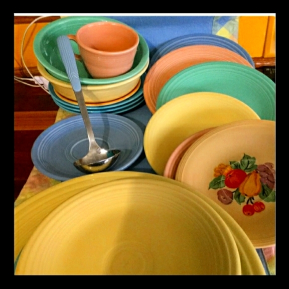 ⚜️ Vtg RubberMaid Spice Rack Rotating,Orig Party Plan gold - Picture 4 of 14